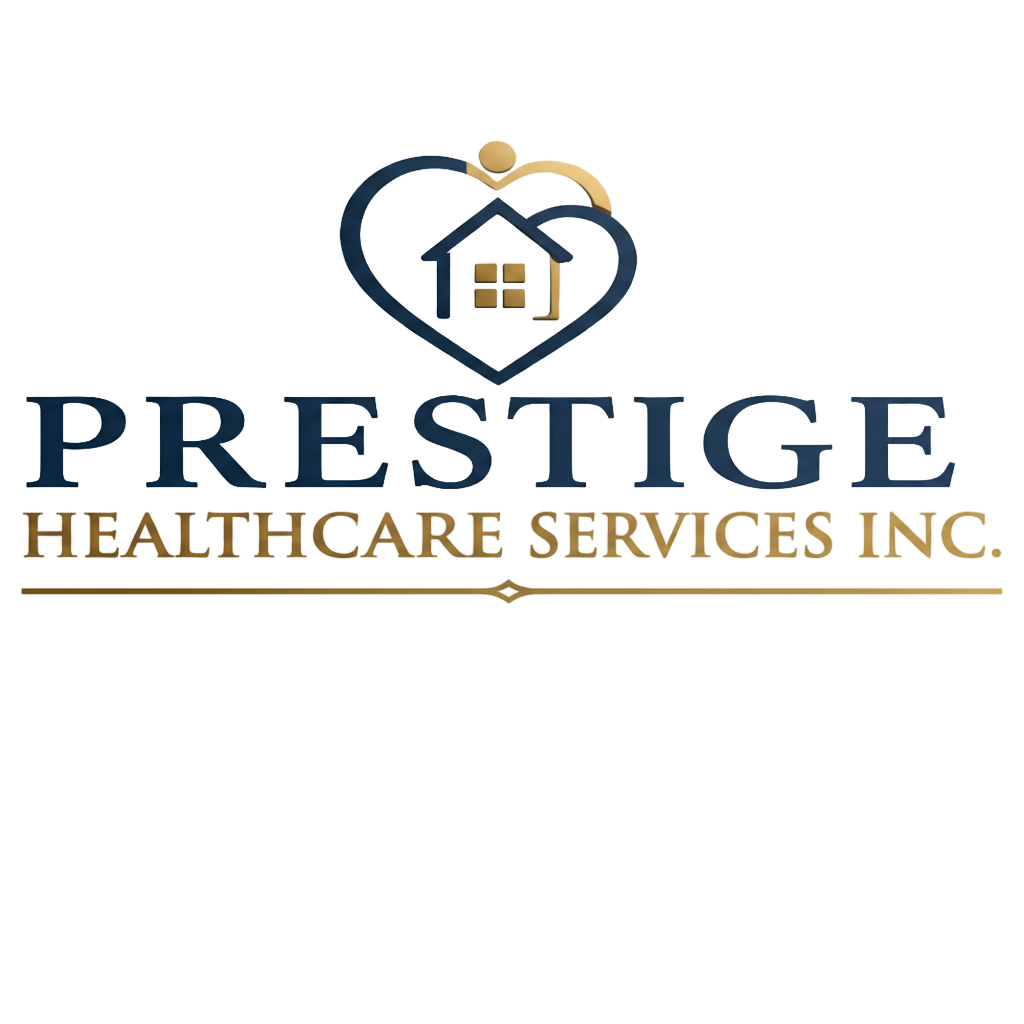 Prestige Healthcare Services Logo